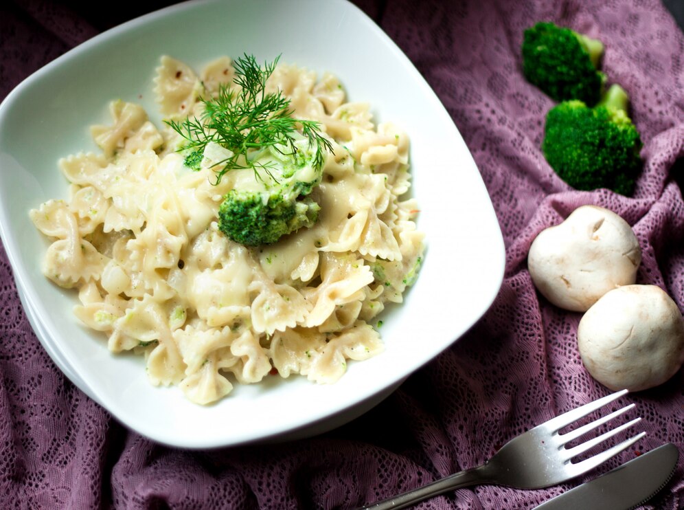 Burrata Pasta, Creamy Cheese Pasta, Italian Burrata Recipe