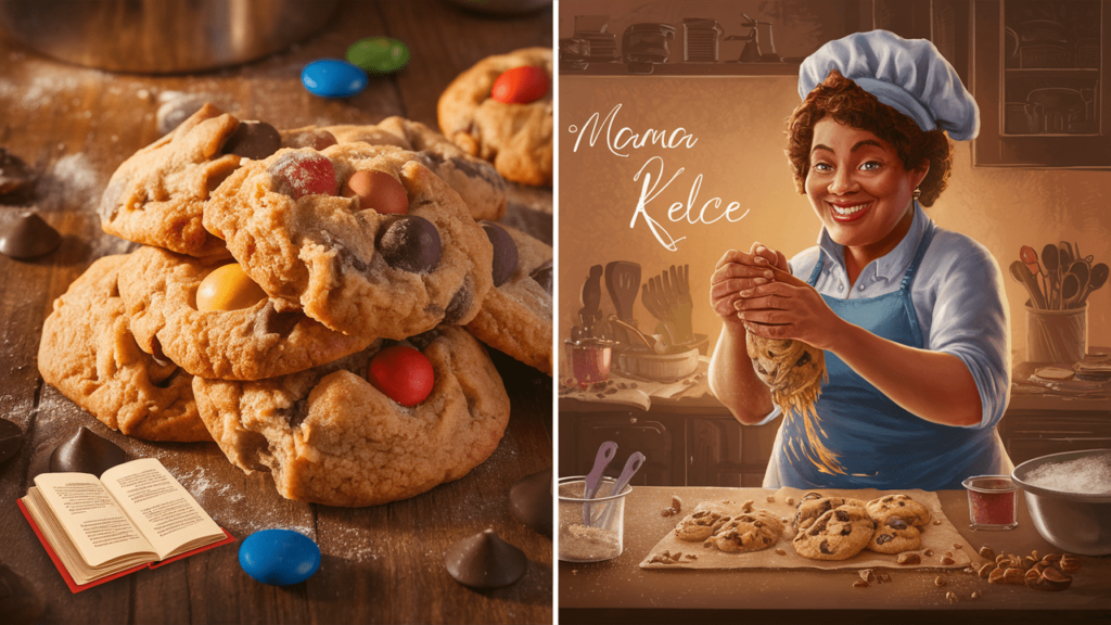 Mama Kelce's Cookies