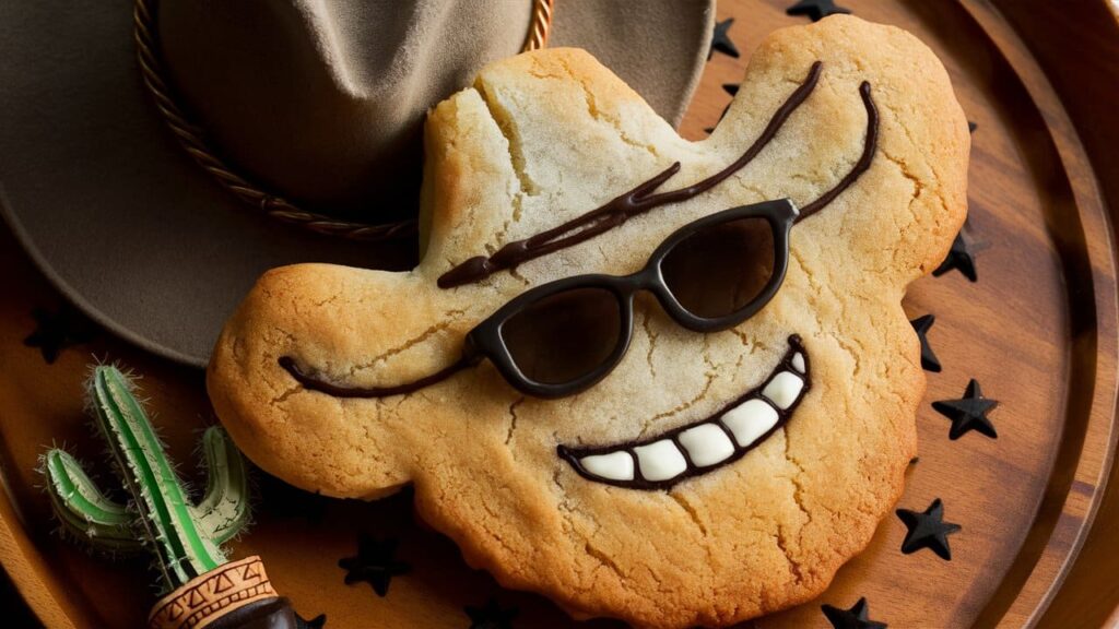 Origin of the Cowboy Cookie