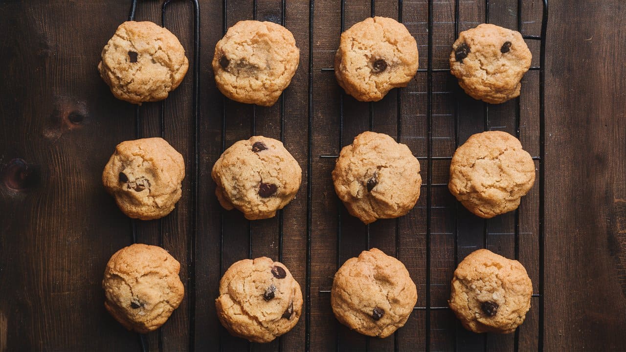 Mama Kelce's Cookies