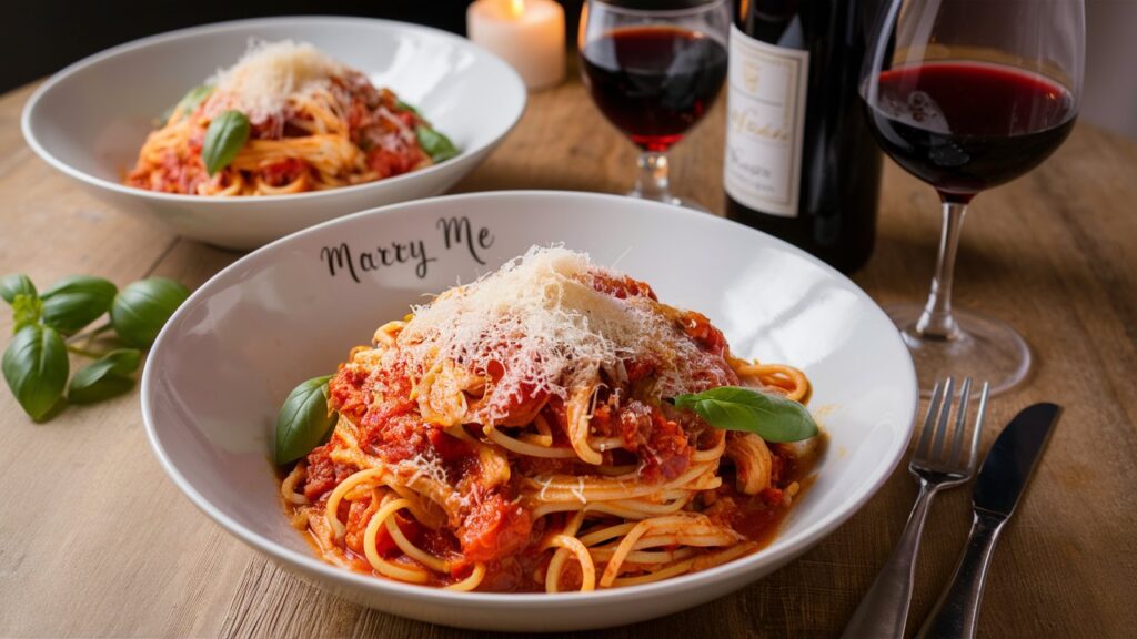 Marry Me Pasta