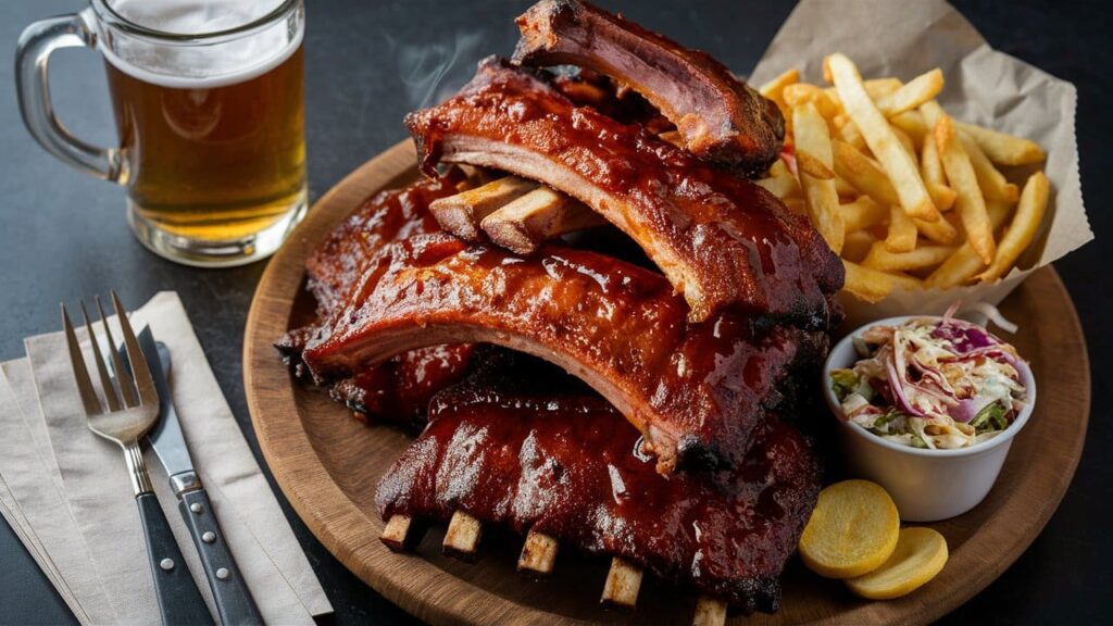 What to Do with Fully Cooked Ribs