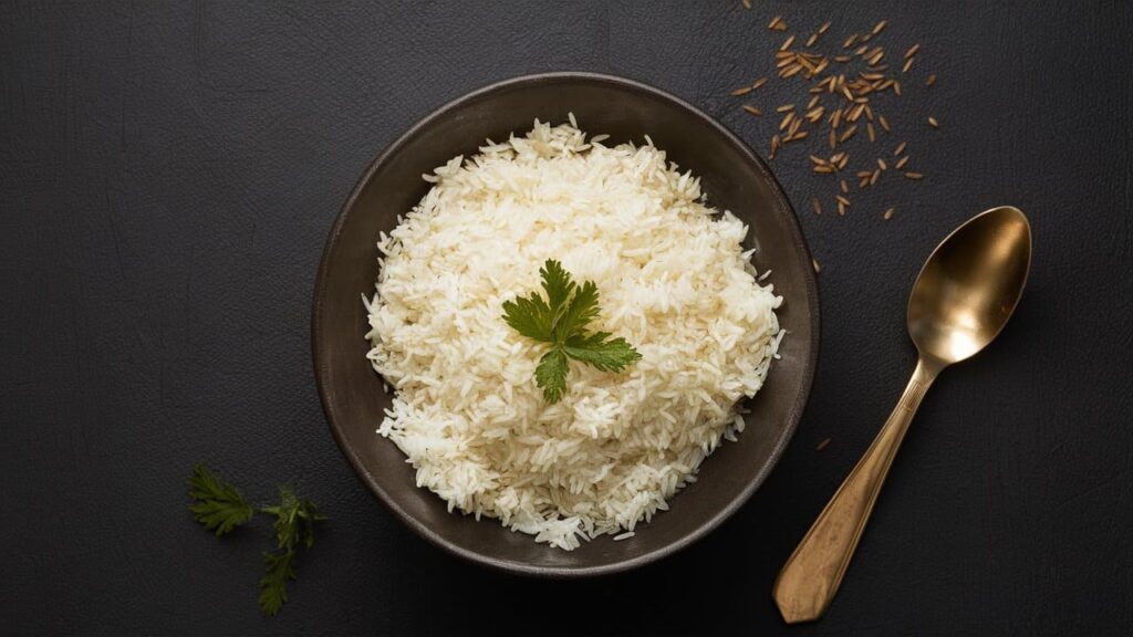 is cream of rice just blended up rice