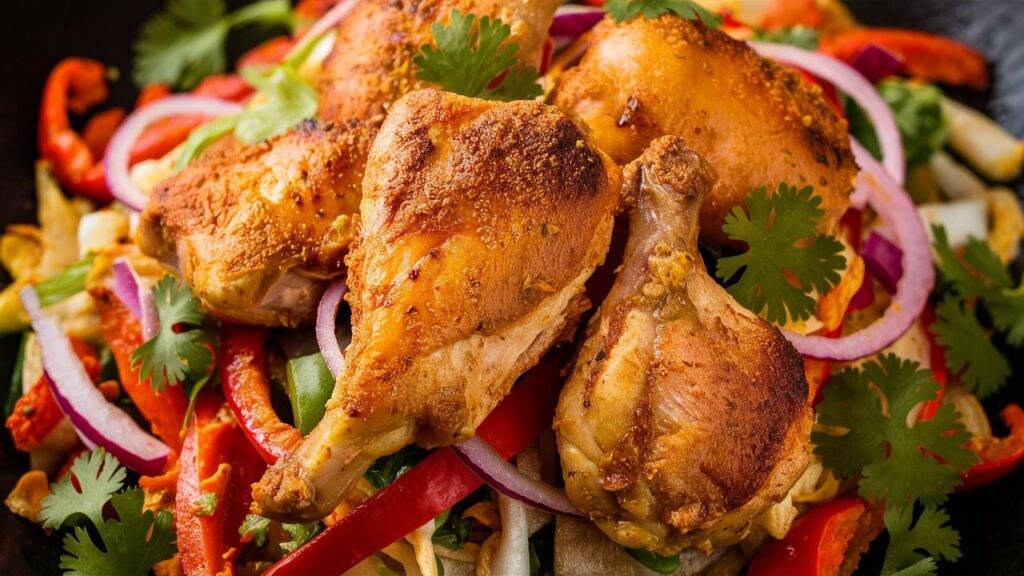 Qdoba chicken recipes