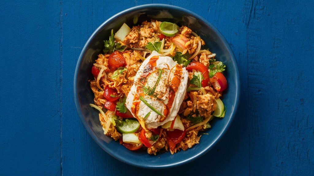 Qdoba chicken recipes