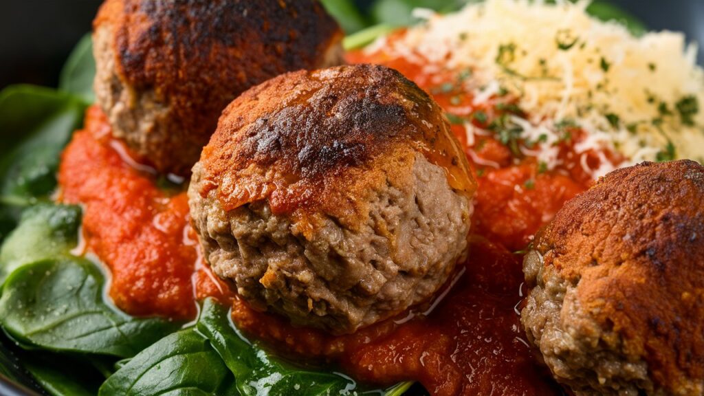 venison meatball recipe