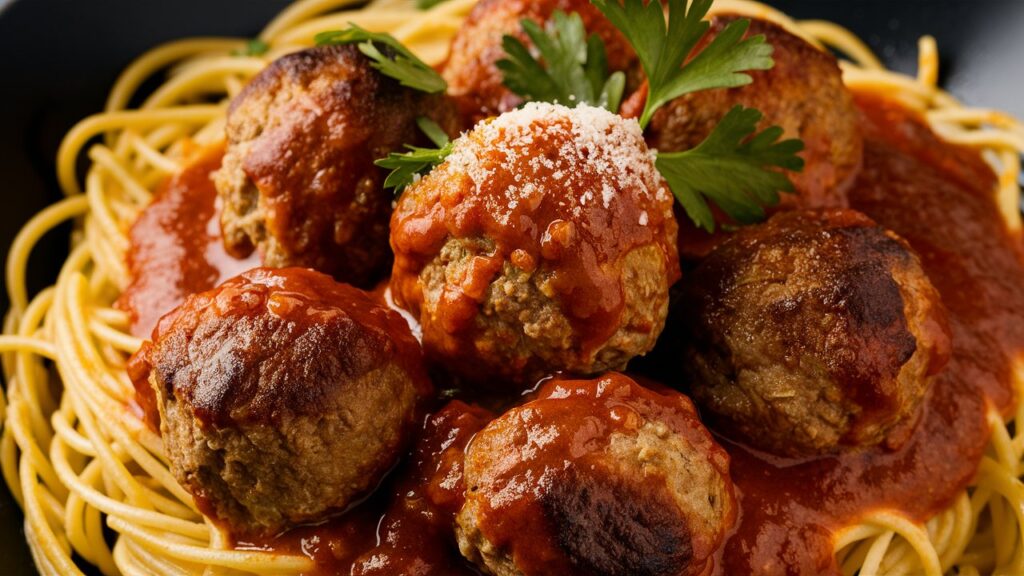 venison meatball recipe