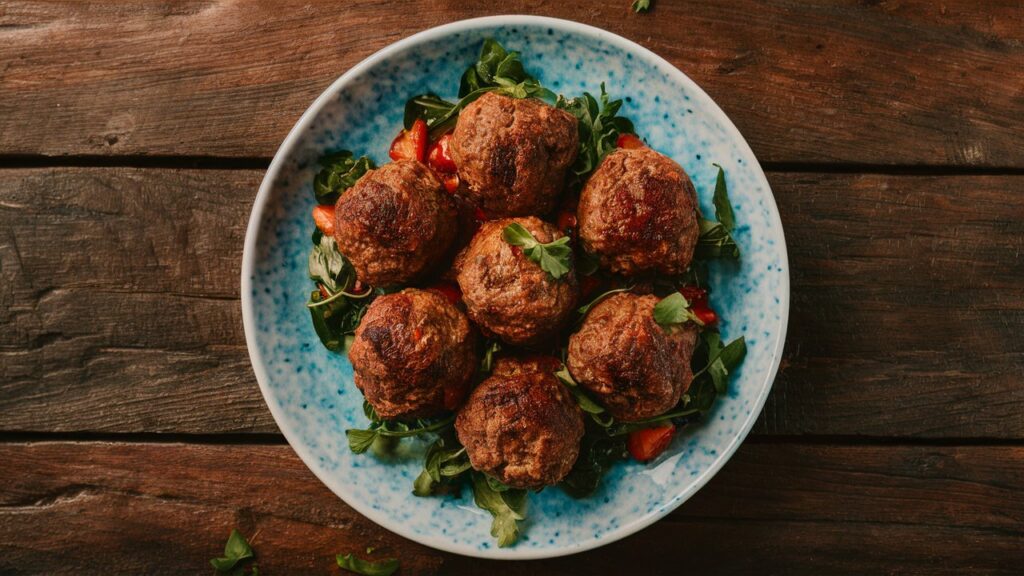 venison meatball recipe