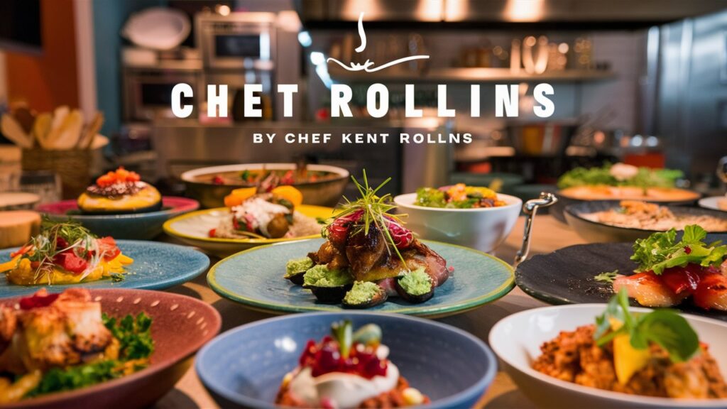 Kent Rollins recipes