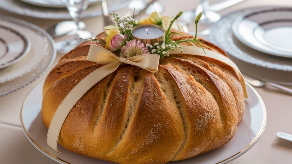 Bread for special occasions