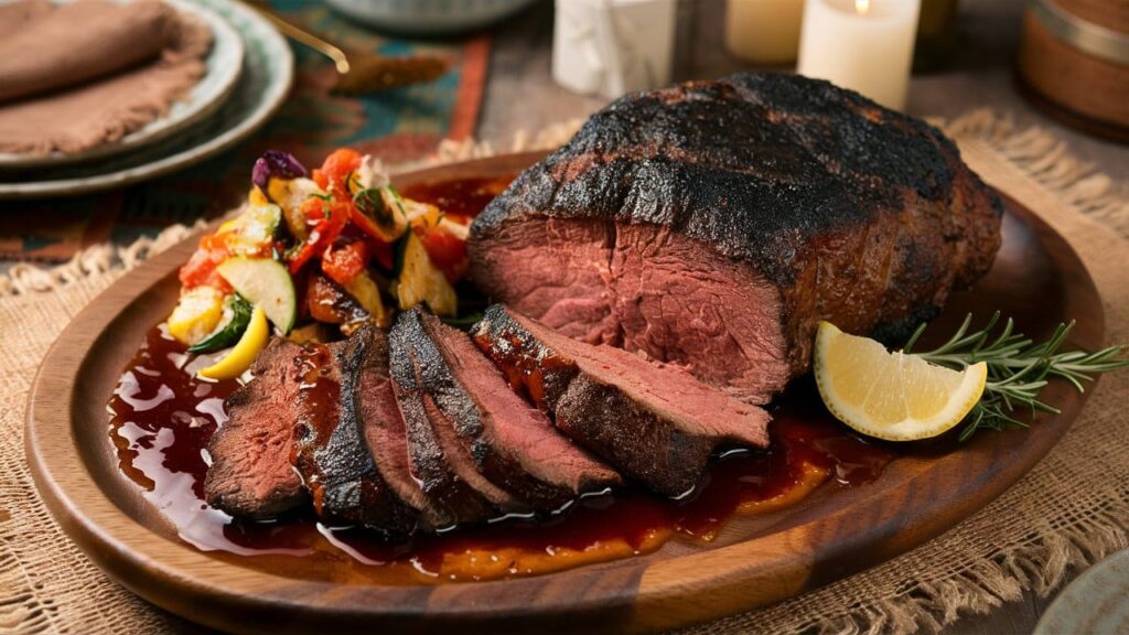 Overcooked Tri-Tip Solutions