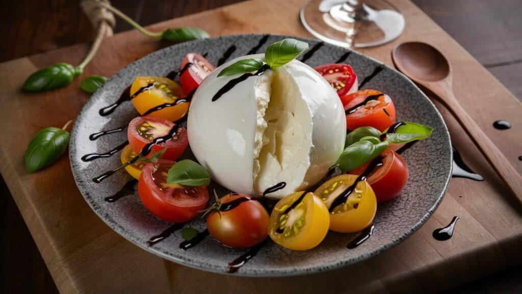 Burrata Appetizer Recipes