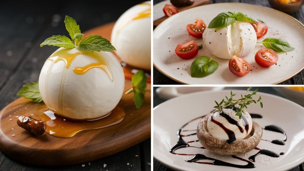 Burrata Appetizer Recipes