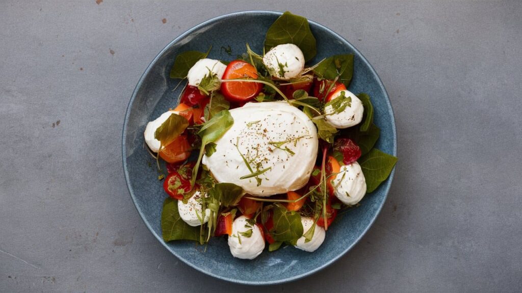 Burrata Appetizer Recipes
