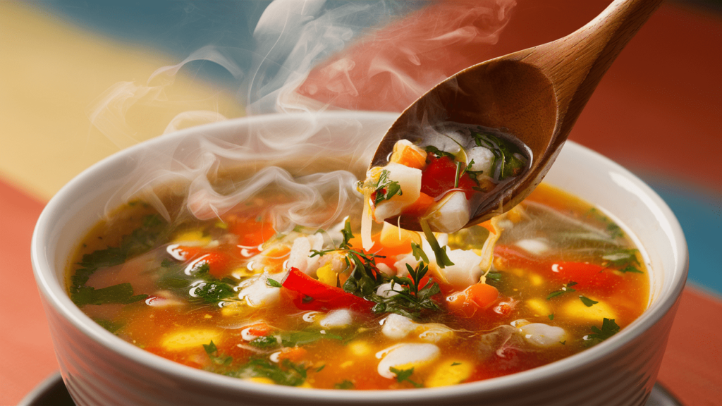 secrets to perfect soup