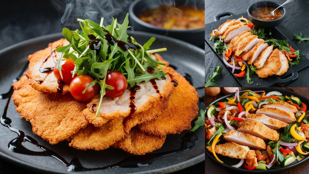 thin chicken cutlet recipes