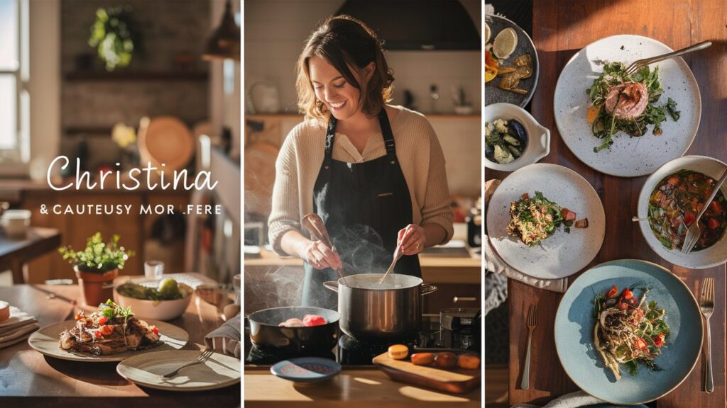 Christina Cooks Recipes