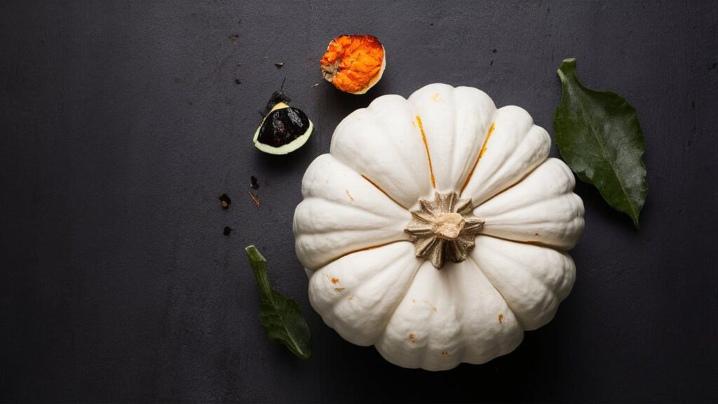 Delicious White Pumpkin Recipes for Every Season