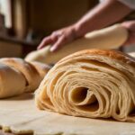 croissant dough vs puff pastry