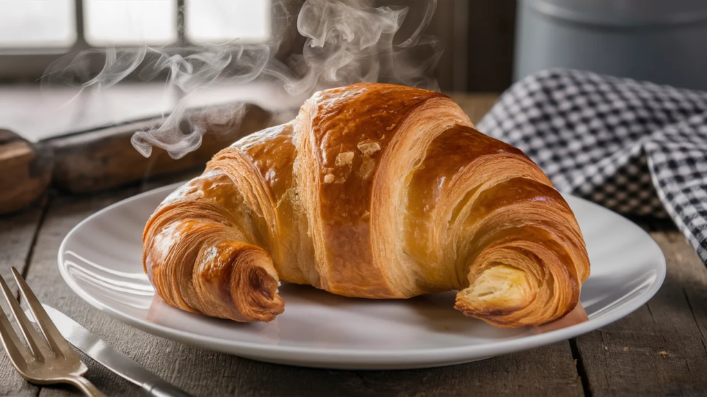 croissant and Battle of Vienna